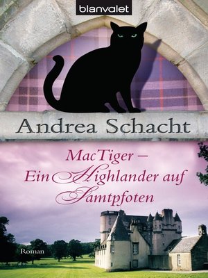 cover image of MacTiger--Ein Highlander auf Samtpfoten